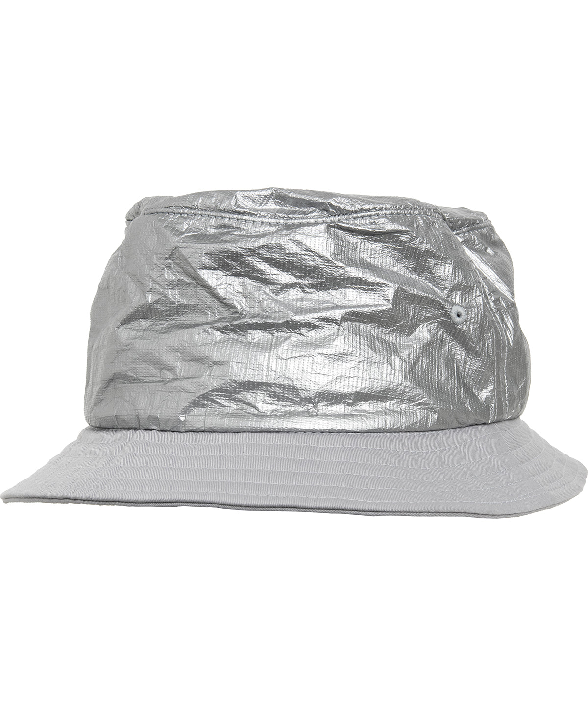 Flexfit by Yupoong Crinkled paper bucket hat