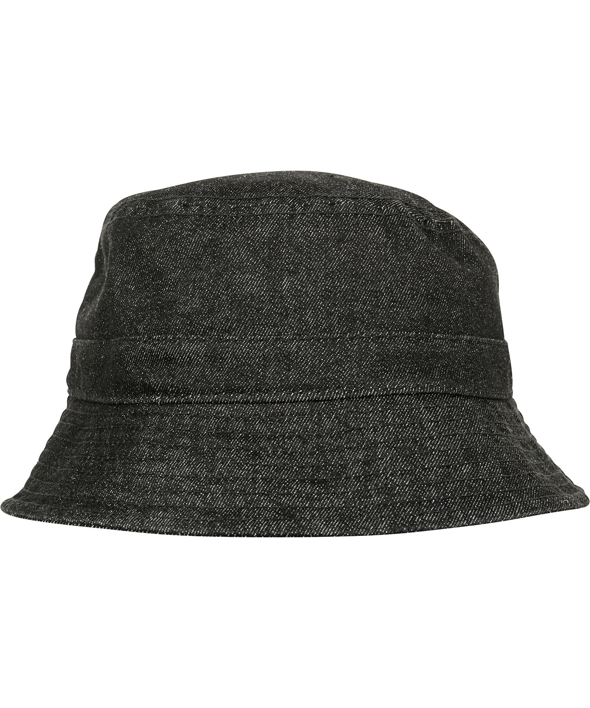 Flexfit by Yupoong Denim bucket hat