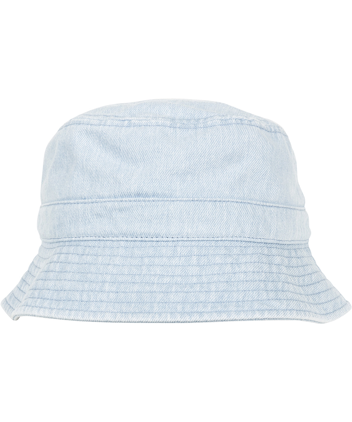 Flexfit by Yupoong Denim bucket hat