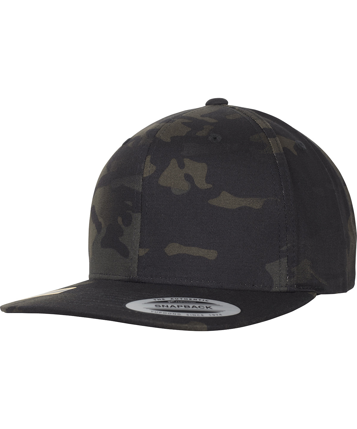 Flexfit by Yupoong Classic snapback Multicam