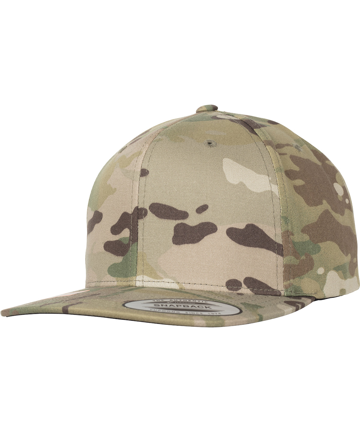 Flexfit by Yupoong Classic snapback Multicam