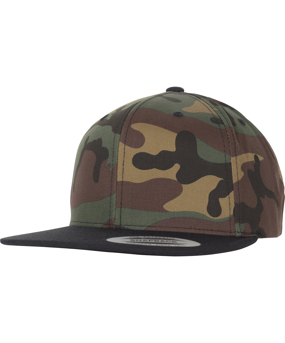Flexfit by Yupoong Classic snapback 2-tone camo
