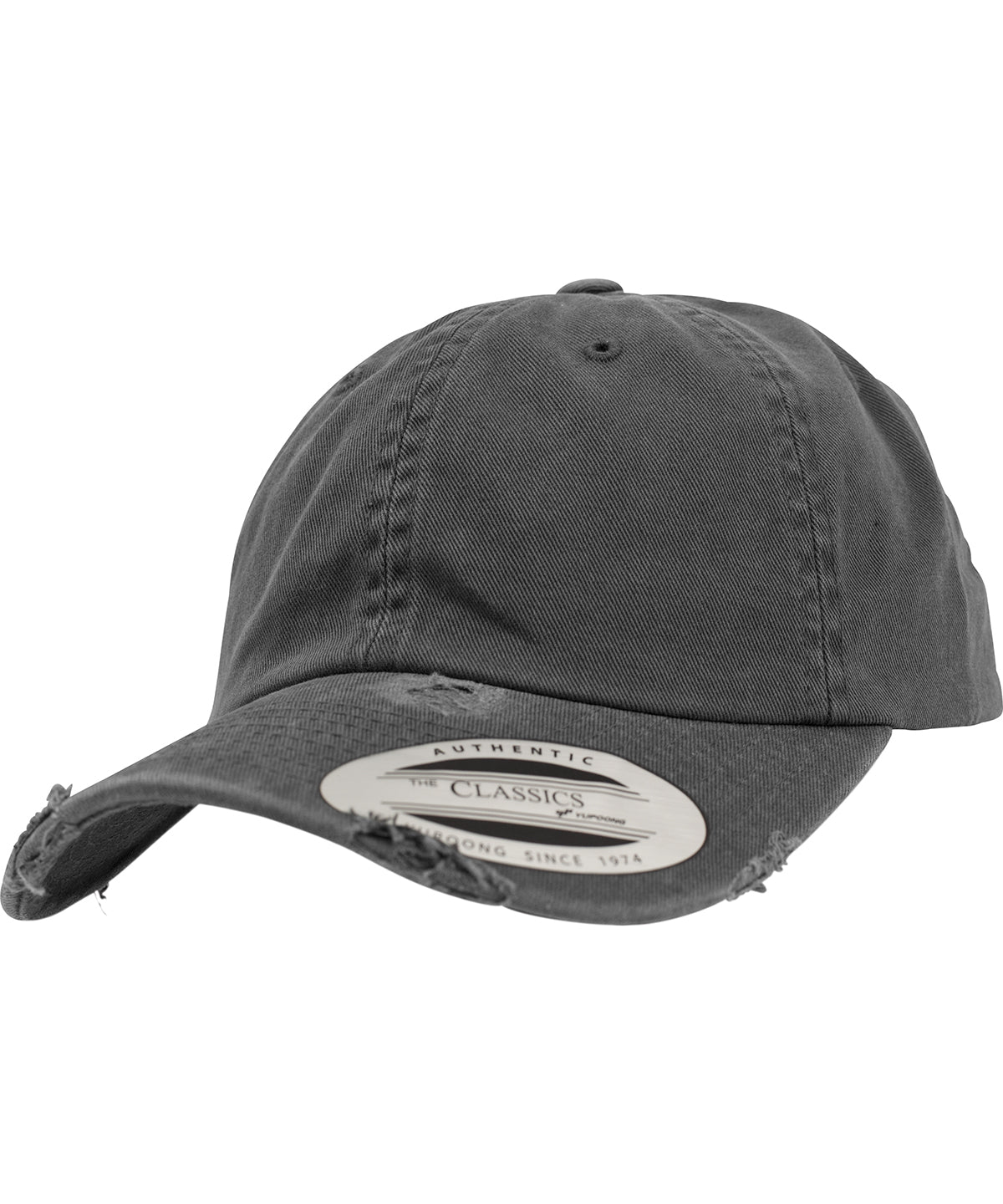 Flexfit by Yupoong Low-profile destroyed cap