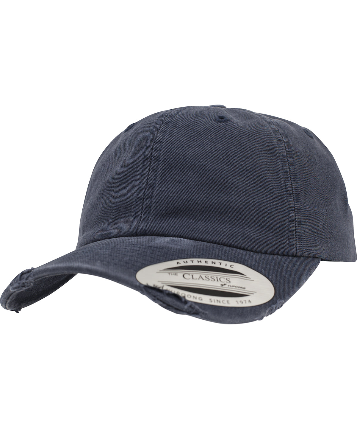 Flexfit by Yupoong Low-profile destroyed cap