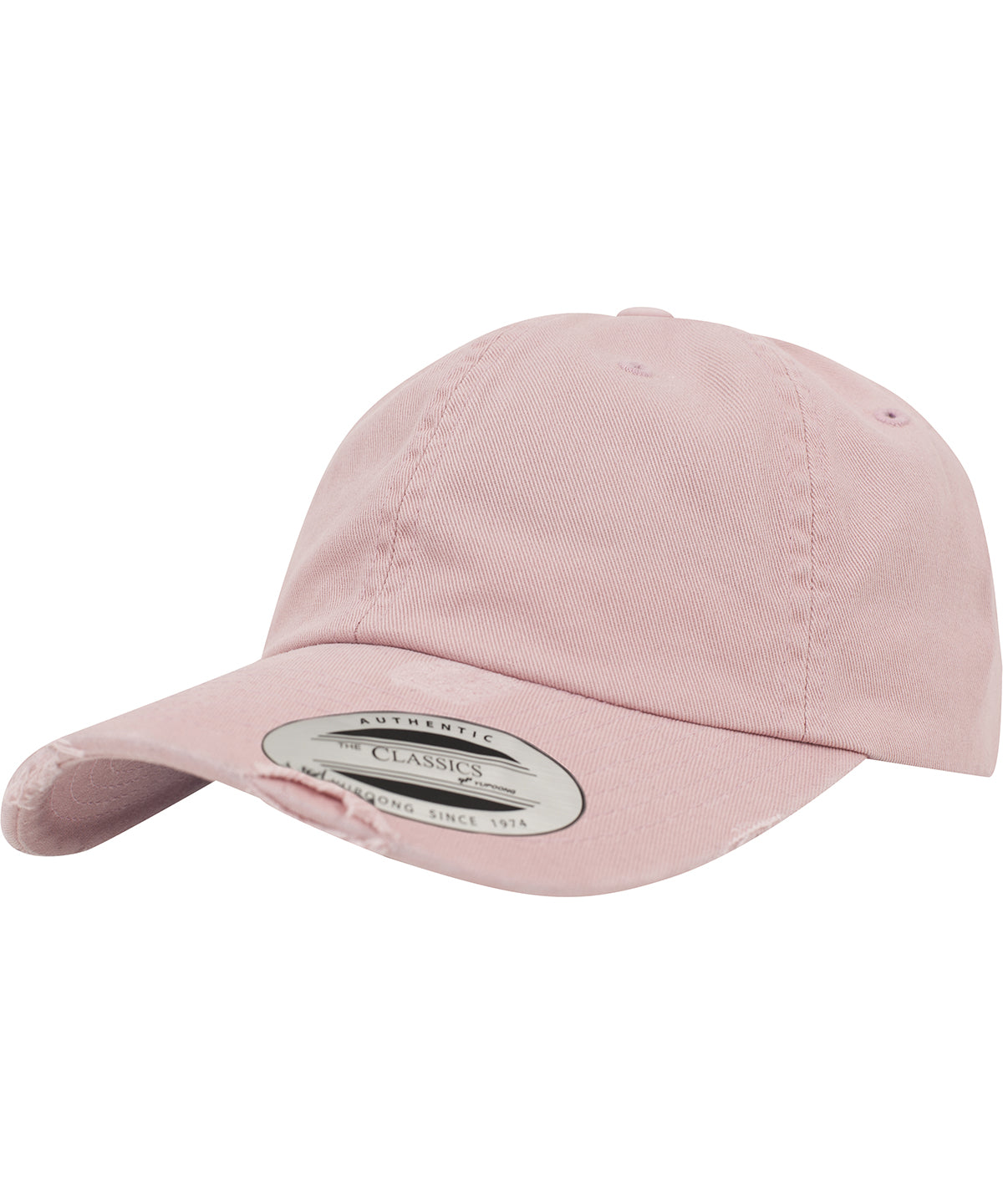 Flexfit by Yupoong Low-profile destroyed cap