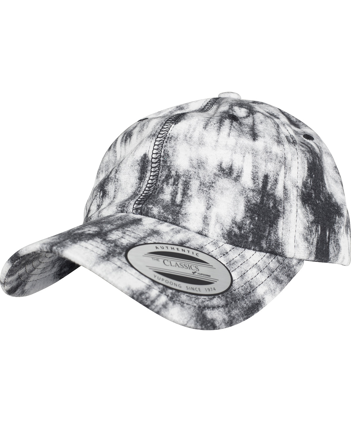 Flexfit by Yupoong Low-profile tie-dye cap
