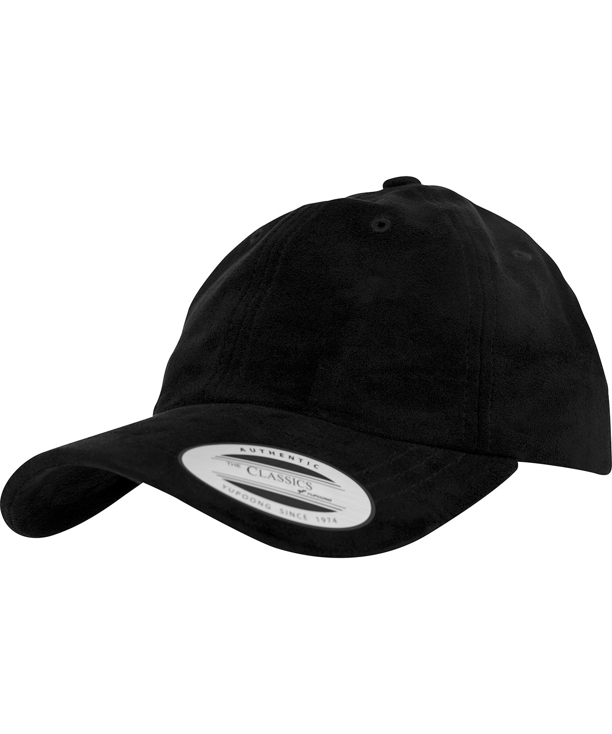 Flexfit by Yupoong Low-profile velours cap