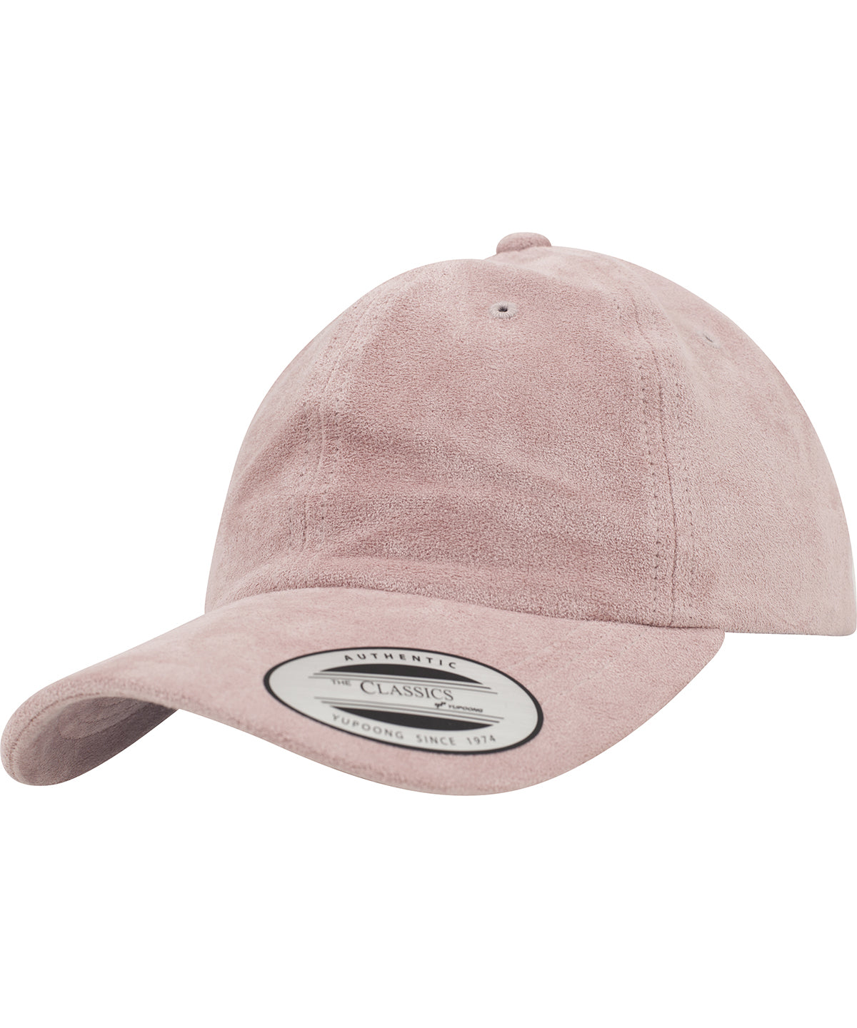 Flexfit by Yupoong Low-profile velours cap