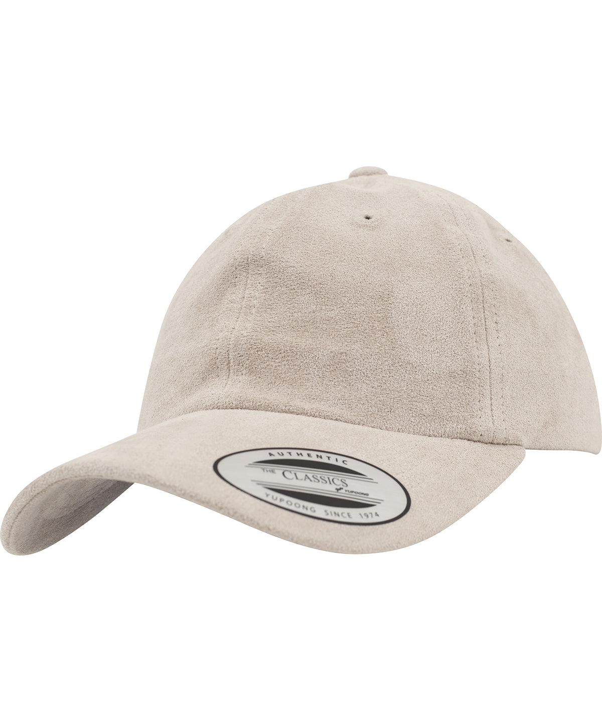 Flexfit by Yupoong Low-profile velours cap