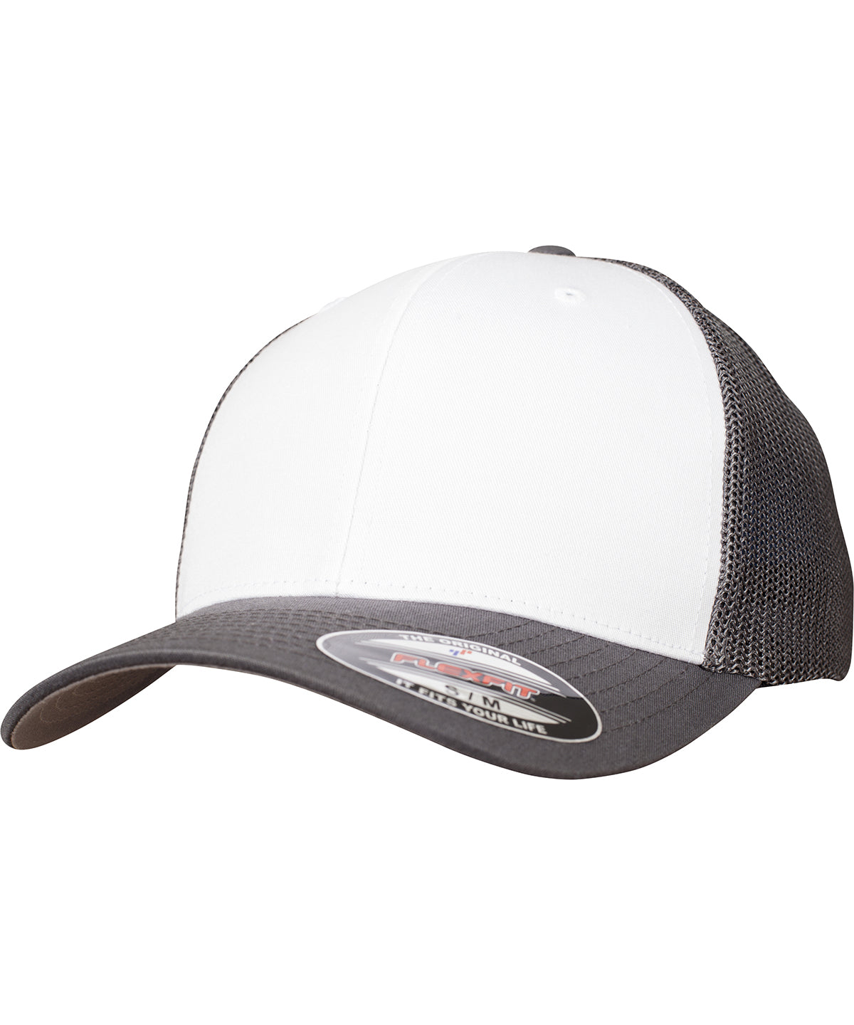 Flexfit by Yupoong mesh coloured front