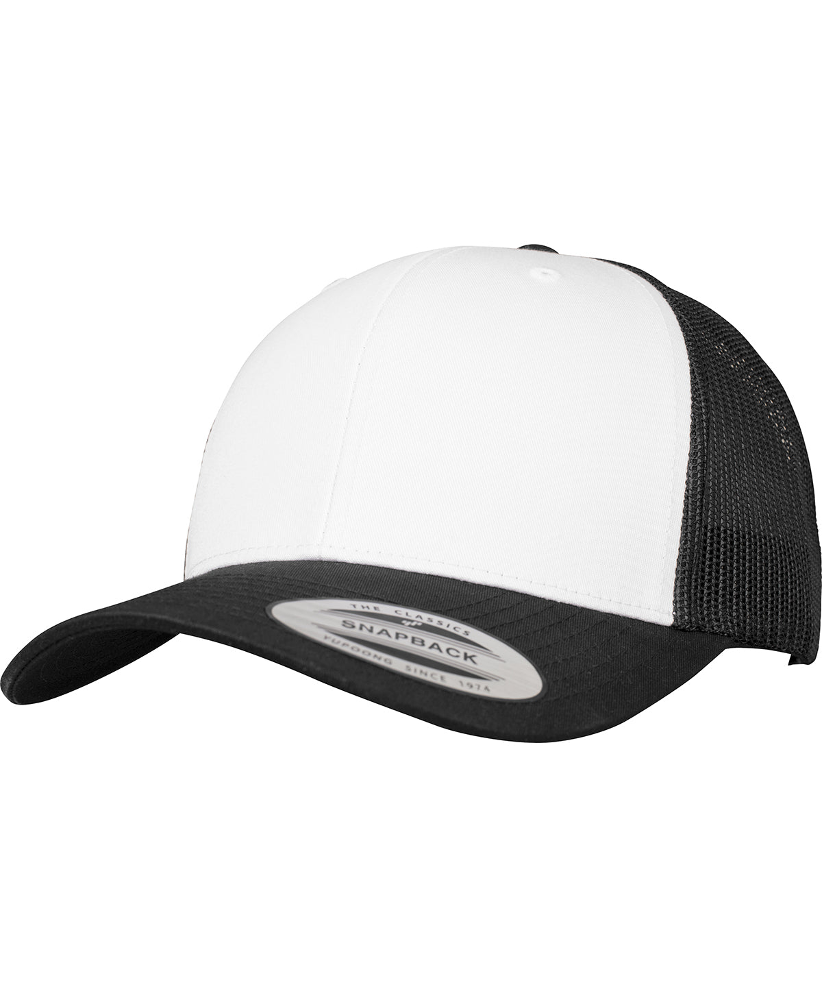 Flexfit by Yupoong Retro trucker coloured front