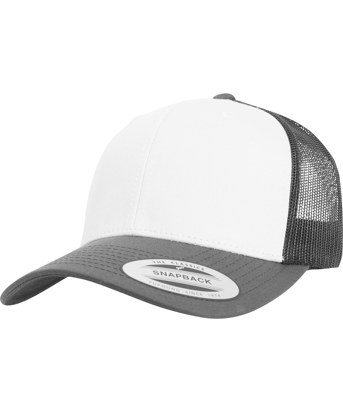 Flexfit by Yupoong Retro trucker coloured front