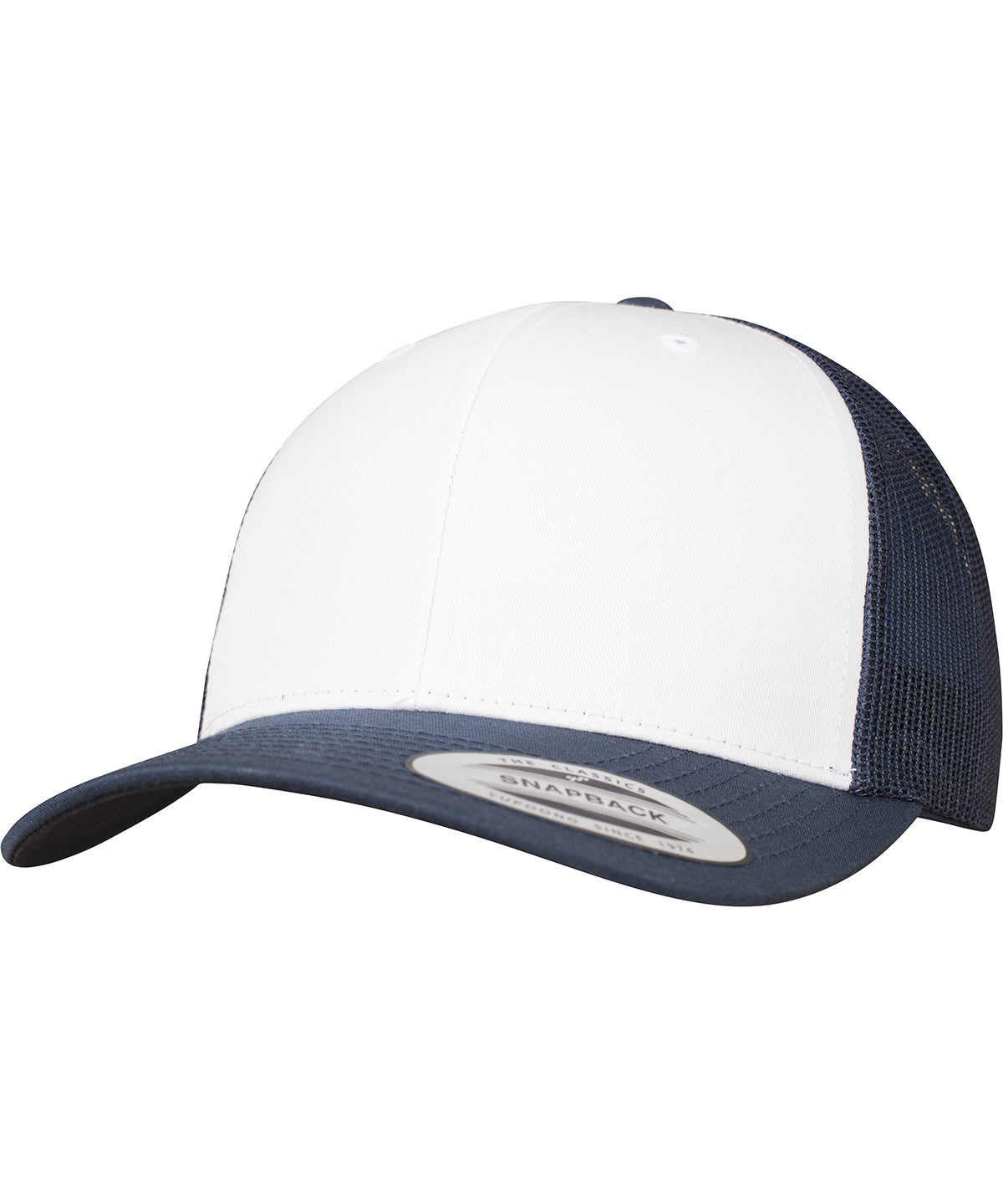 Flexfit by Yupoong Retro trucker coloured front