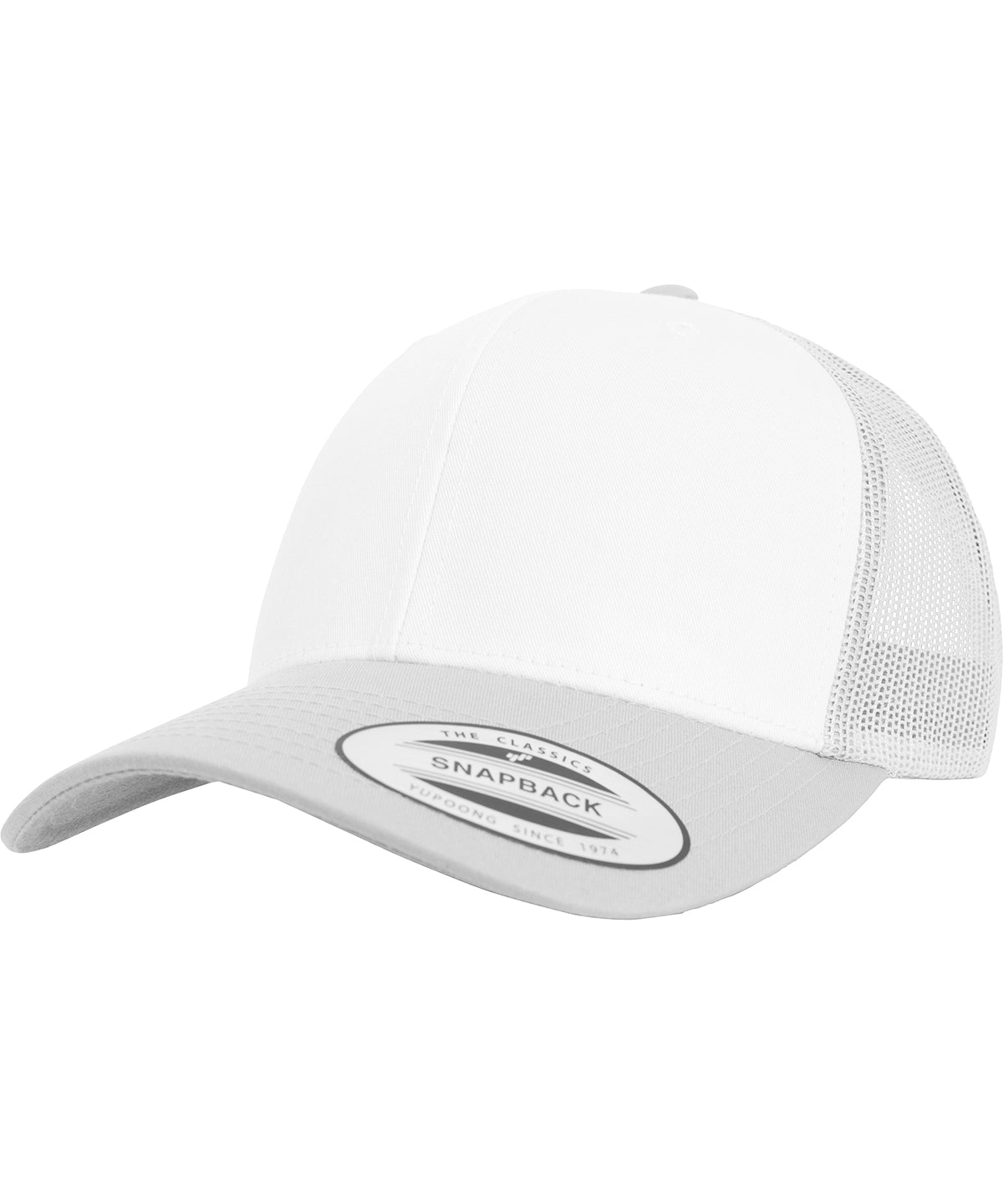 Flexfit by Yupoong Retro trucker coloured front
