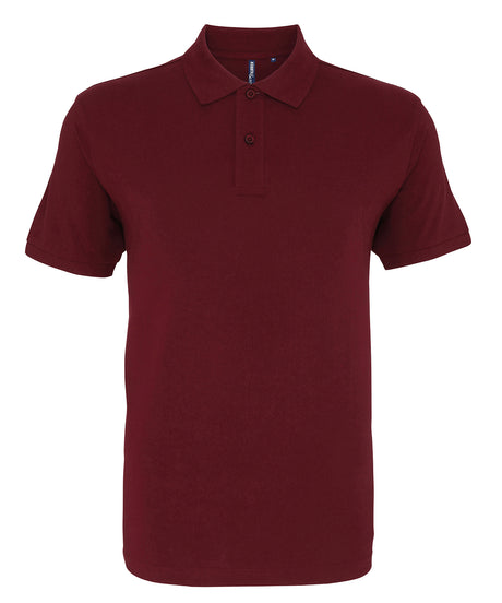 Asquith & Fox Mens organic polo