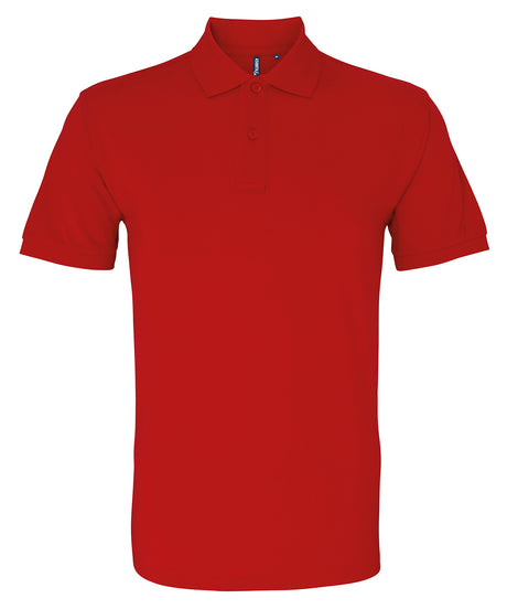 Asquith & Fox Mens organic polo