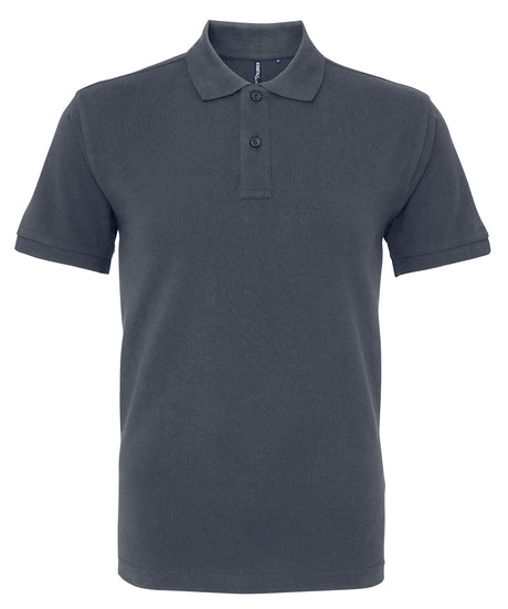Asquith & Fox Mens organic polo