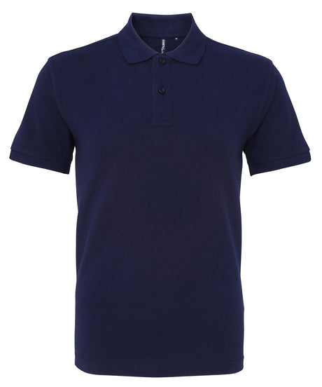 Asquith & Fox Mens organic polo