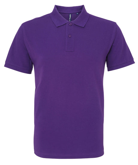 Asquith & Fox Mens organic polo
