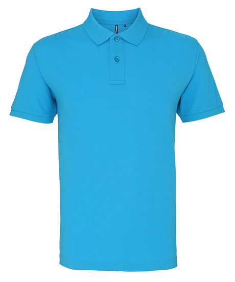 Asquith & Fox Mens organic polo