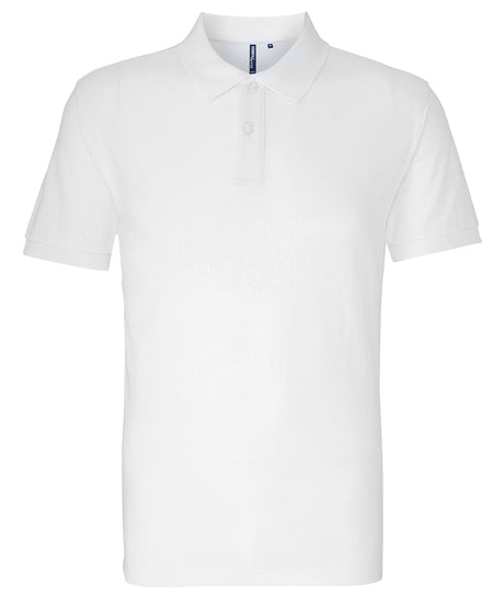 Asquith & Fox Mens organic polo