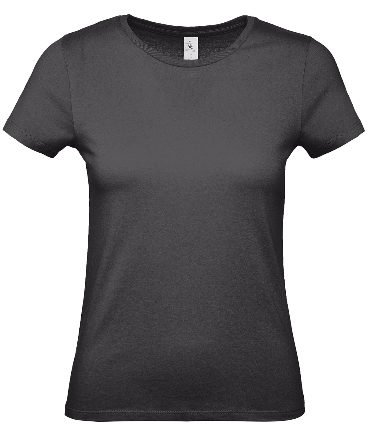 B&C Collection E150 Short-Sleeve T-Shirt - Used Black / XS / Women - T-Shirts