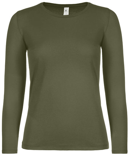 B&C Collection E150 long sleeve women