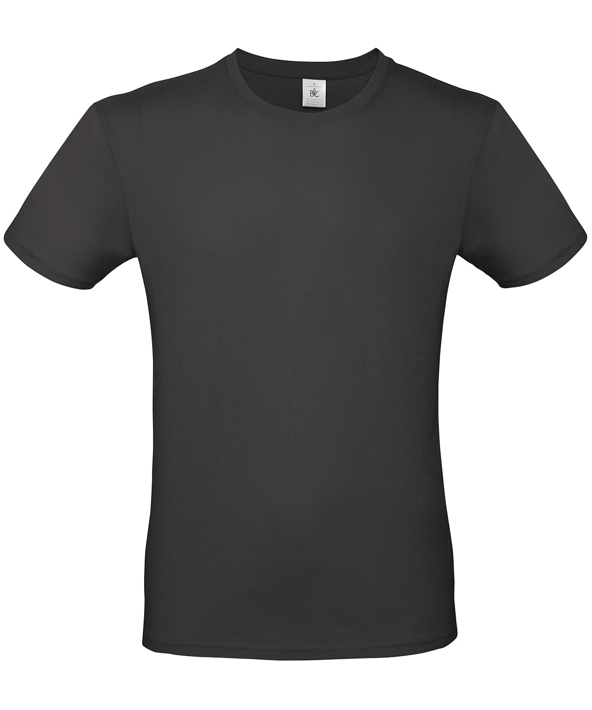 B&C Collection E150 Short-Sleeve T-Shirt - Black Pure / XS / Unisex - T-Shirts