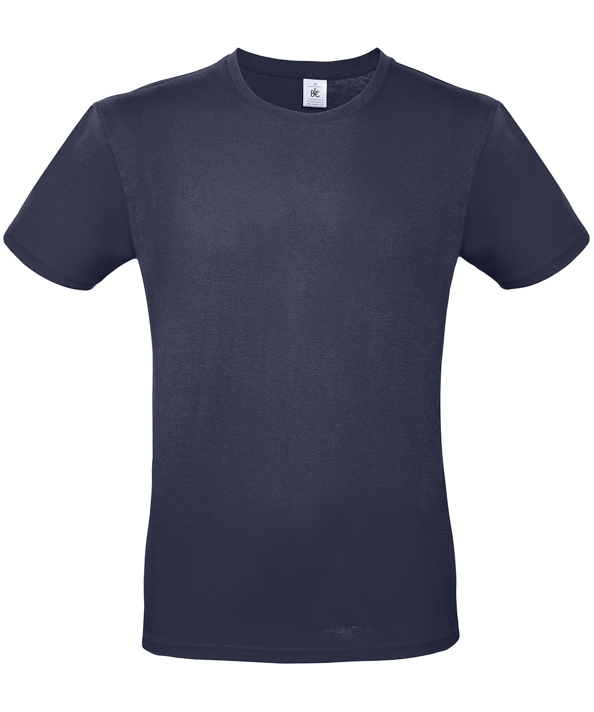 B&C Collection E150 Short-Sleeve T-Shirt - Navy Blue / XS / Unisex - T-Shirts