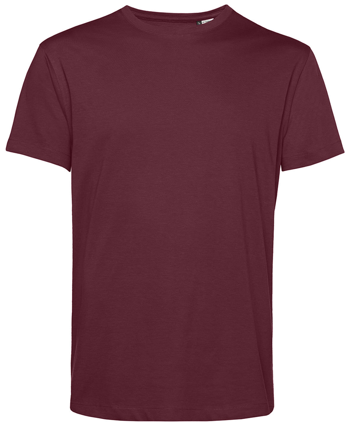 B&C Collection Inspire E150 Classic Comfort T-Shirt - Burgundy / XS - T-Shirts