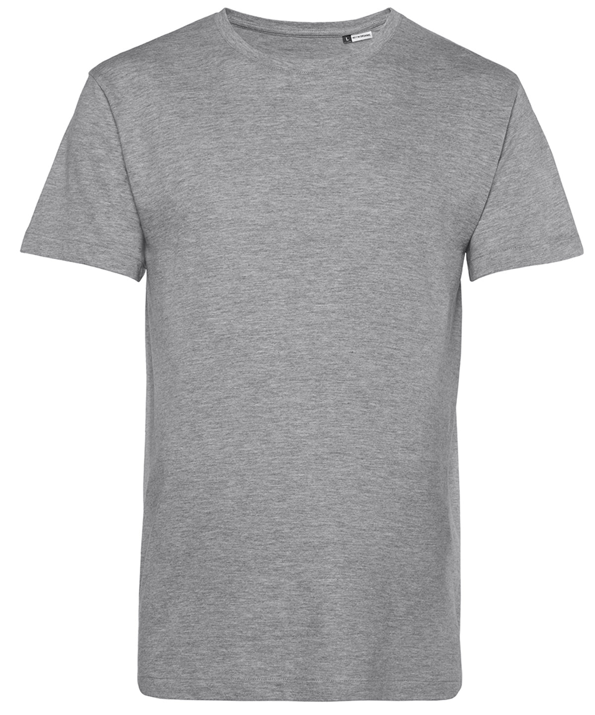B&C Collection Inspire E150 Classic Comfort T-Shirt - Heather Grey / XS - T-Shirts