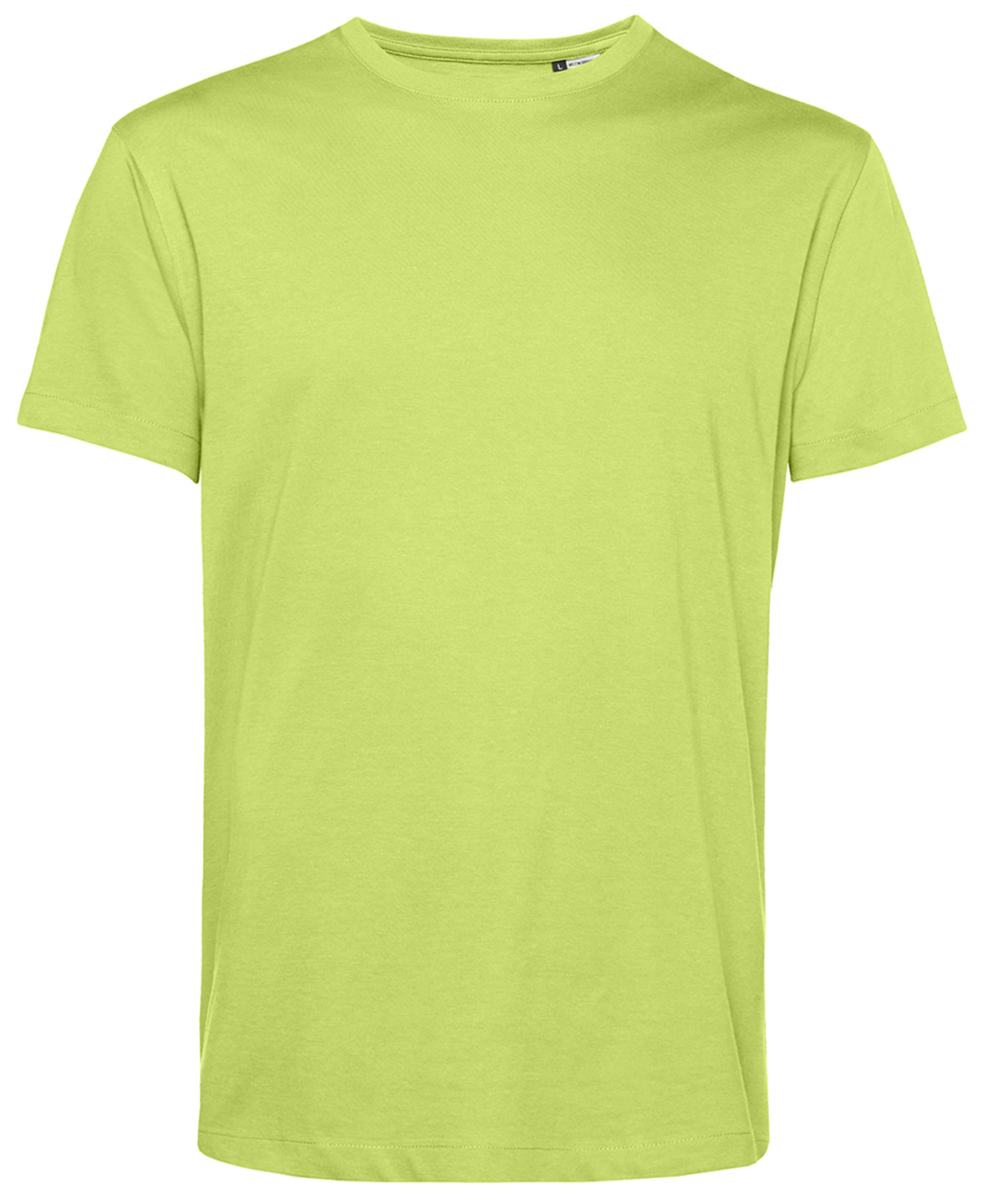 B&C Collection Inspire E150 Classic Comfort T-Shirt - Lime / XS - T-Shirts