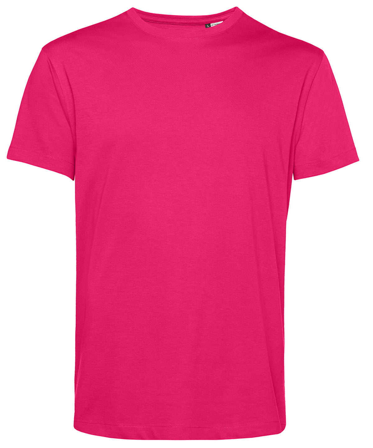 B&C Collection Inspire E150 Classic Comfort T-Shirt - Magenta Pink / XS - T-Shirts