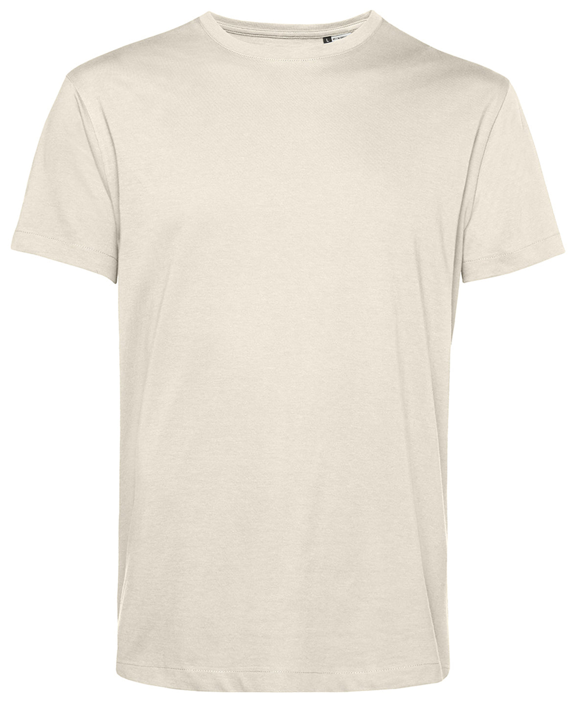 B&C Collection Inspire E150 Classic Comfort T-Shirt - Off White / XS - T-Shirts