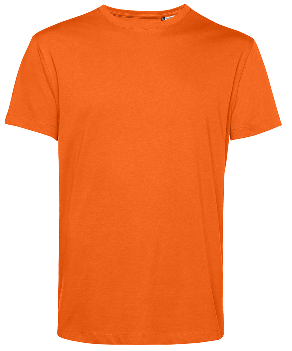 B&C Collection Inspire E150 Classic Comfort T-Shirt - Pure Orange / XS - T-Shirts