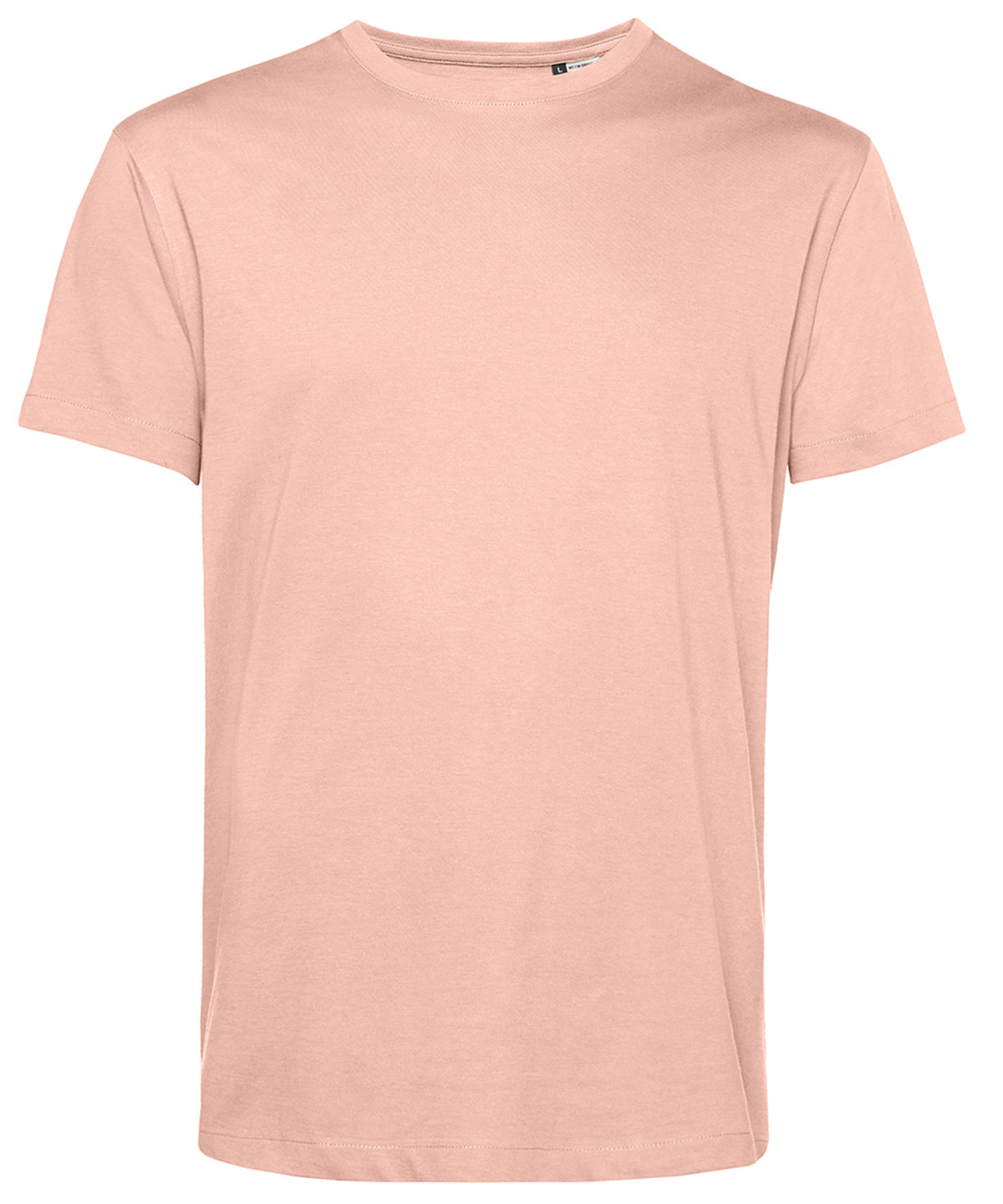 B&C Collection Inspire E150 Classic Comfort T-Shirt - Soft Rose / XS - T-Shirts