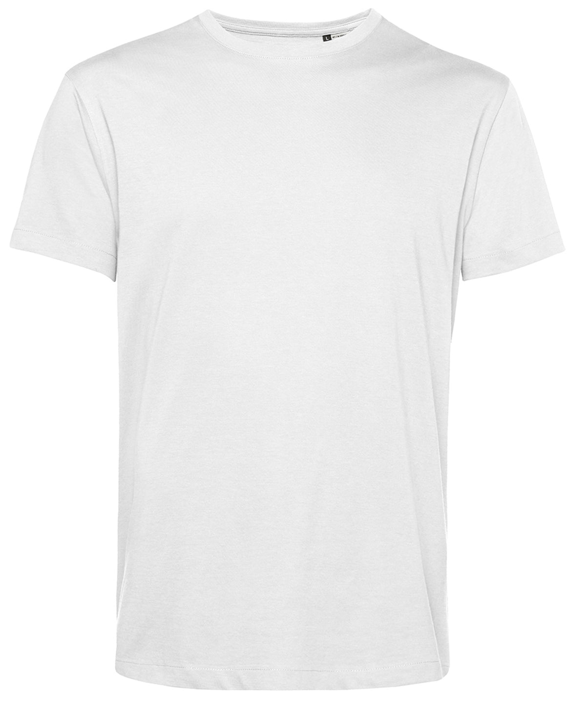 B&C Collection Inspire E150 Classic Comfort T-Shirt - White / XS - T-Shirts