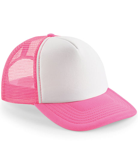 Beechfield Vintage snapback trucker