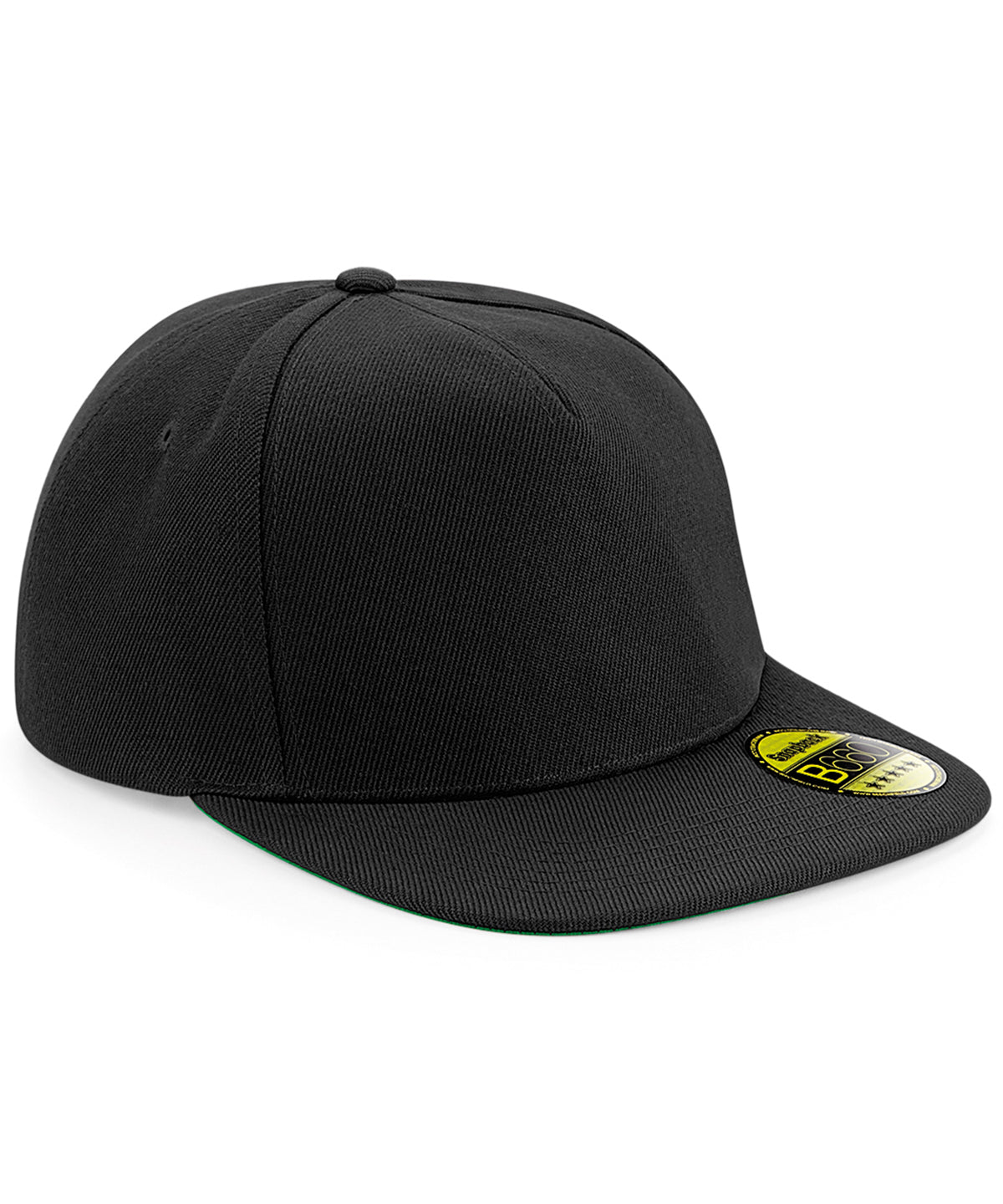 Beechfield Original flat peak snapback