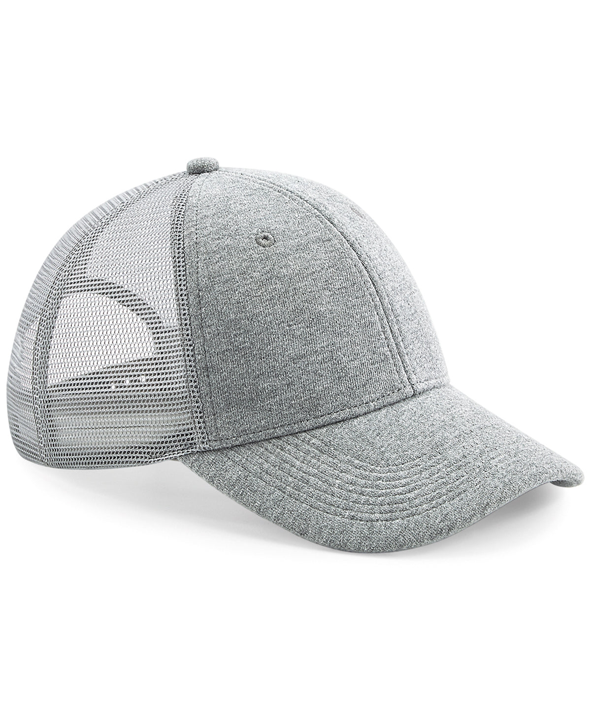Beechfield Jersey athleisure trucker