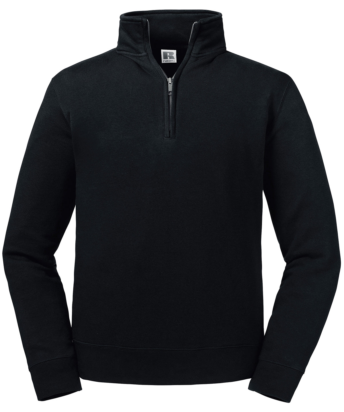 Russell Authentic ¼ Zip Sweatshirt