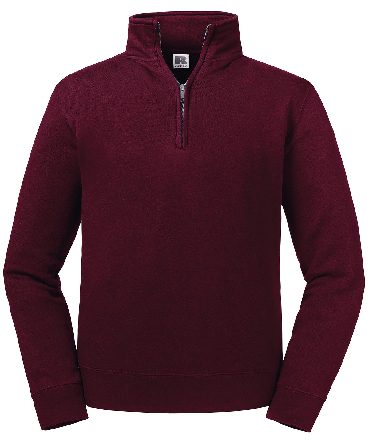Russell Authentic ¼ Zip Sweatshirt