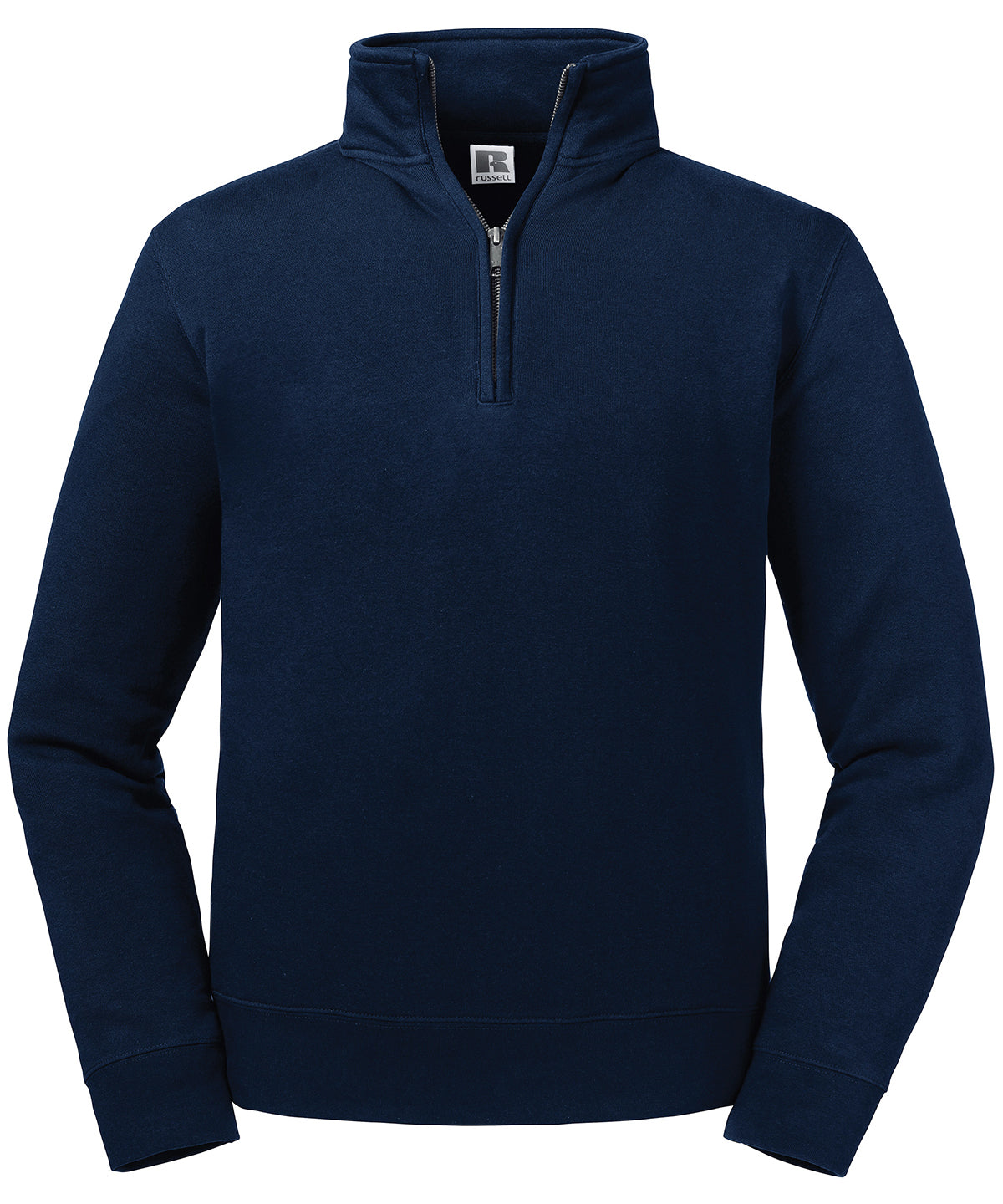Russell Authentic ¼ Zip Sweatshirt