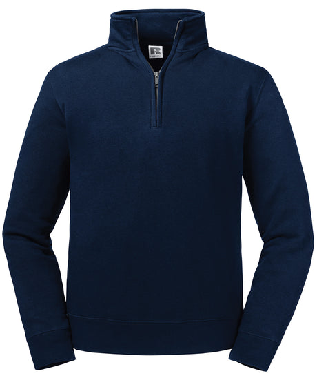 Russell Authentic ¼ Zip Sweatshirt