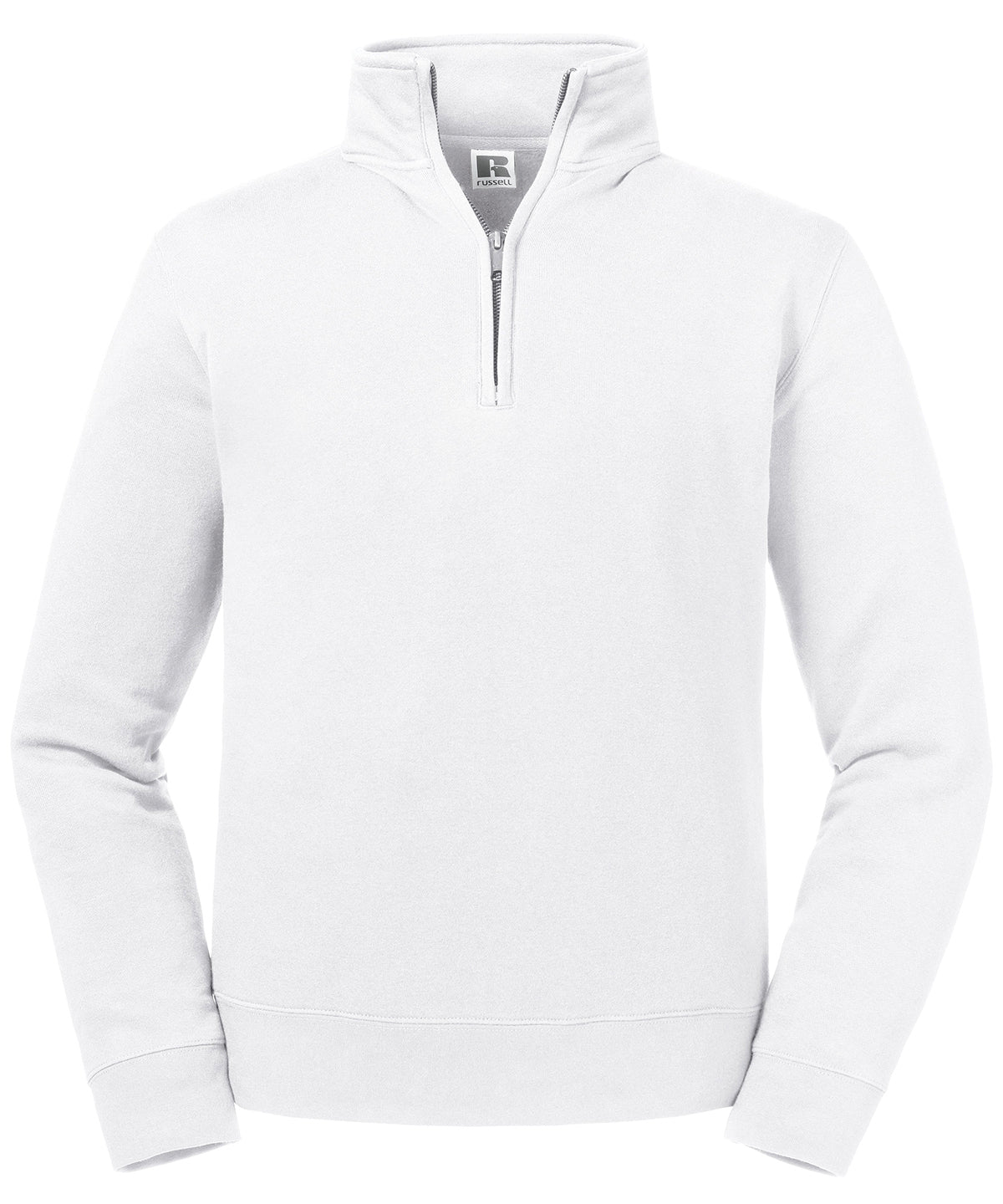 Russell Authentic ¼ Zip Sweatshirt