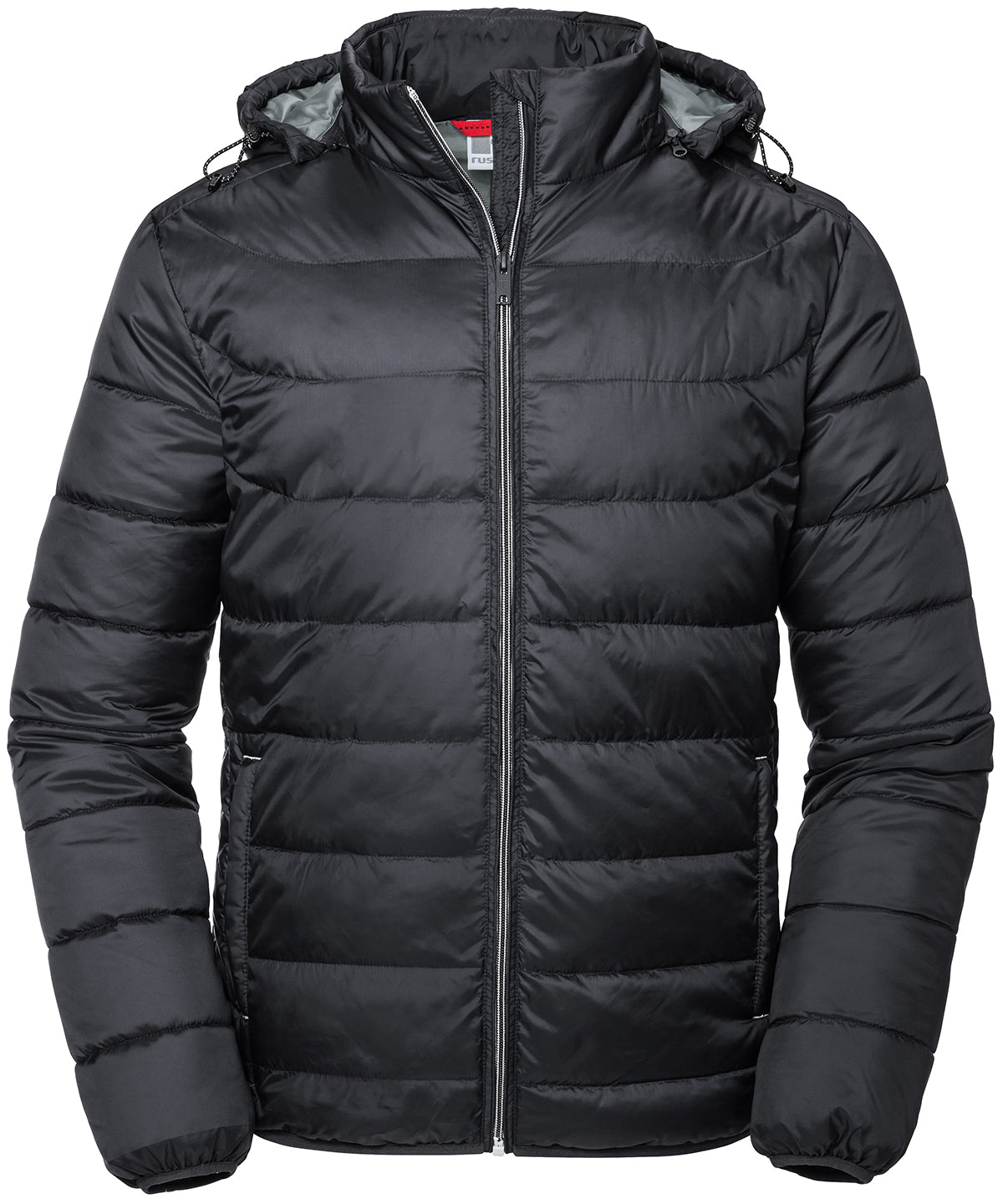 Russell Hooded Nano Jacket