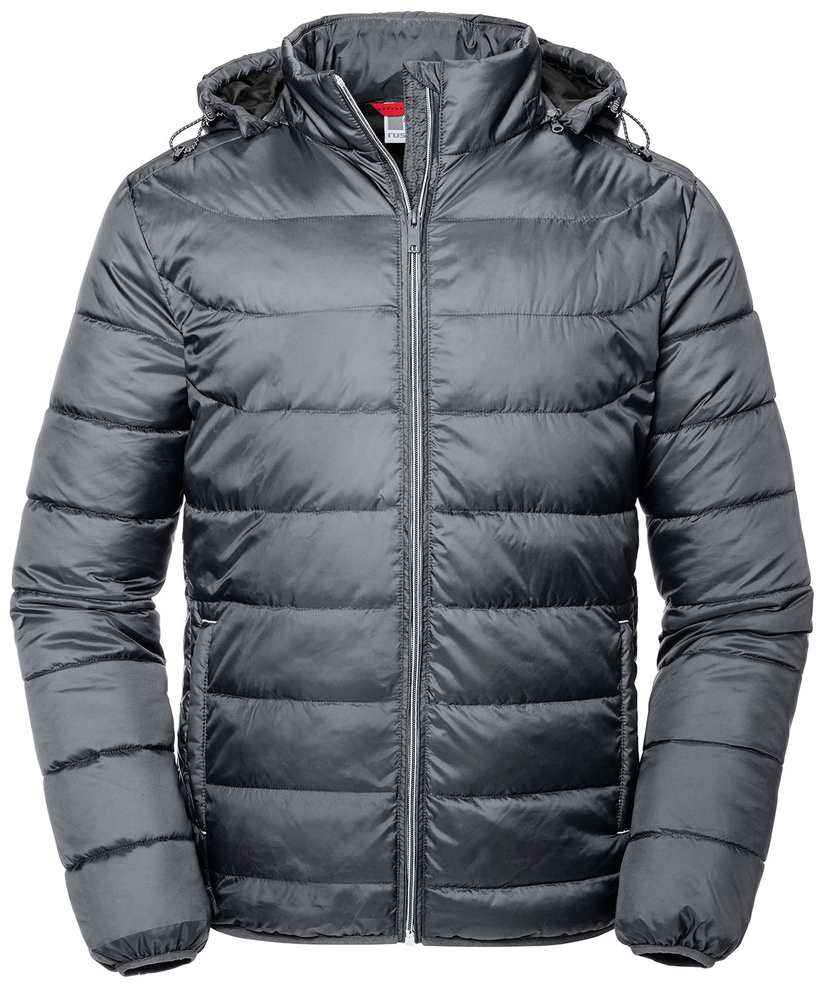 Russell Hooded Nano Jacket