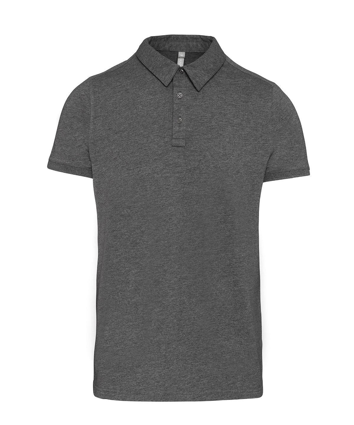 Kariban Jersey knit polo shirt