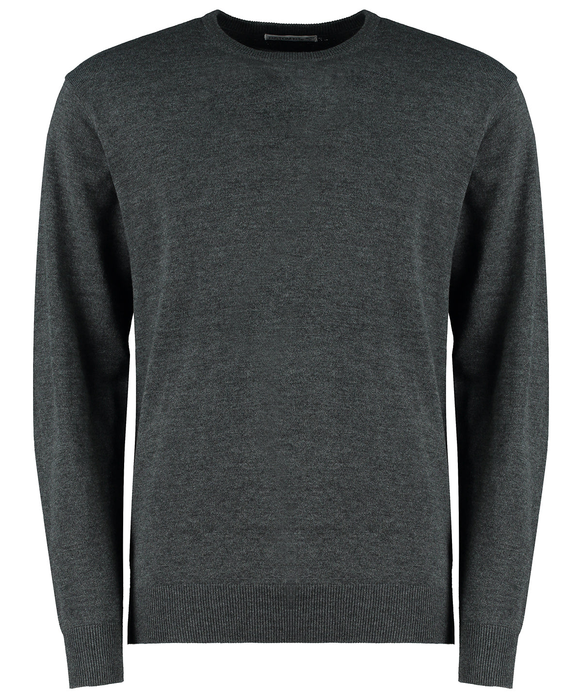 Kustom Kit Regular fit Arundel crew neck sweater