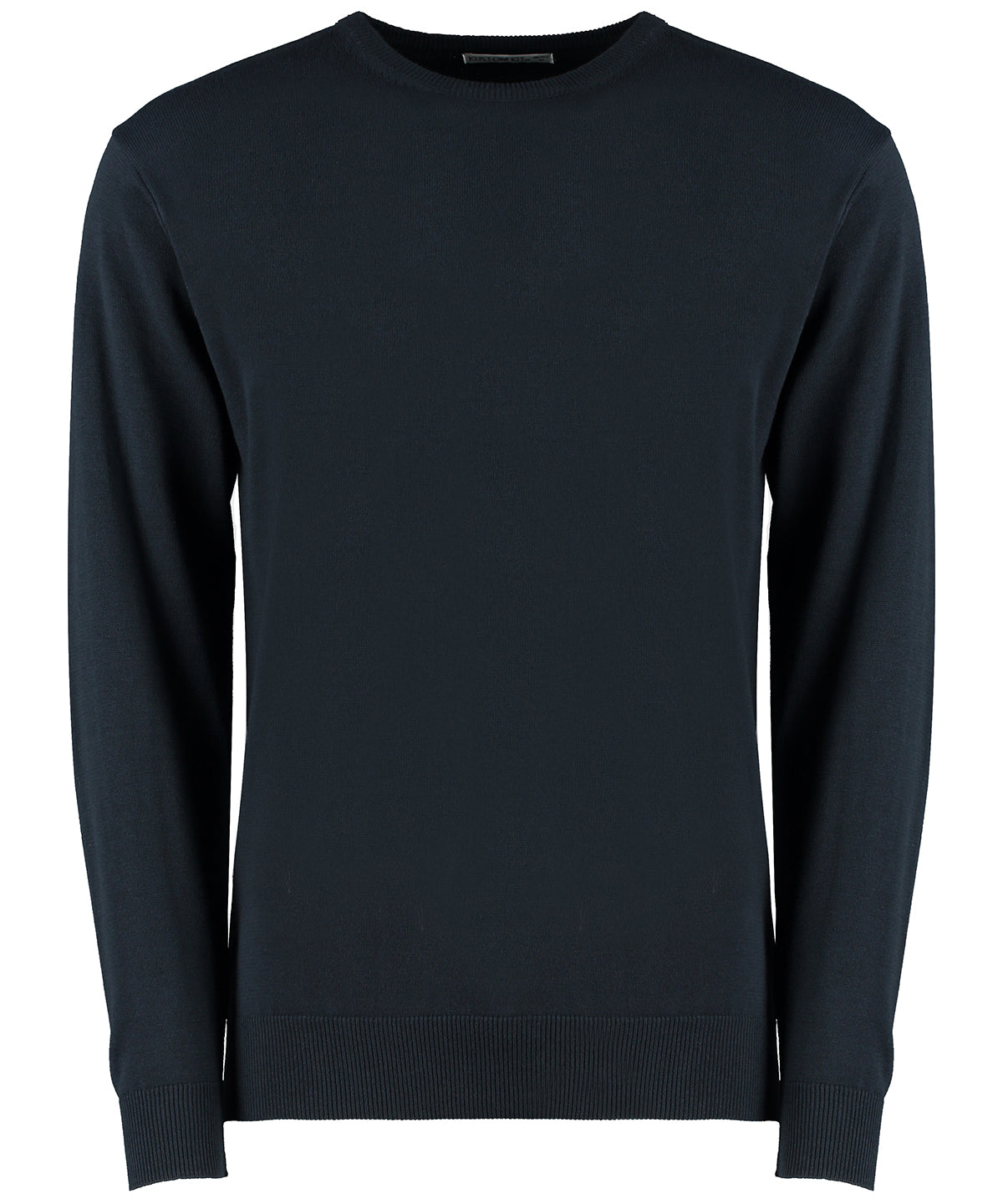 Kustom Kit Regular fit Arundel crew neck sweater
